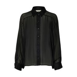 Selected Blouse - SLFMARGRETHE   - black (179099)