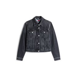 Tommy Jeans Jeansjacke - blau (1BZ)