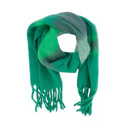 Signe nature Scarf - green (05)