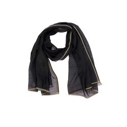 Signe nature Scarf - black (8)
