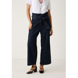 More & More Jeans avec ceinture - bleu (0963)