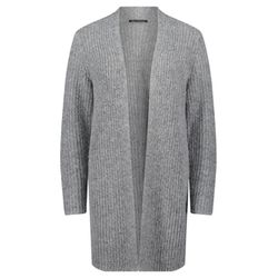 Betty Barclay Grobstrickjacke - grau (9708)