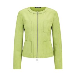 Betty Barclay Blazer jacket - green (5436)