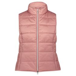 Betty Barclay Quilted vest - pink (4690)