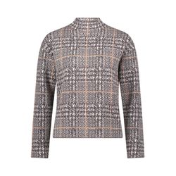 Betty Barclay Strickpullover - grau (9973)