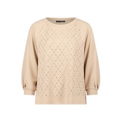 Betty Barclay Sweatshirt - beige (7993)