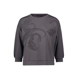 Betty Barclay Sweat  - gray (9095)