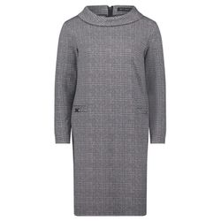 Betty Barclay Sweatdress - gray (9876)
