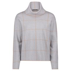 Betty Barclay Strickpullover - grau (9973)