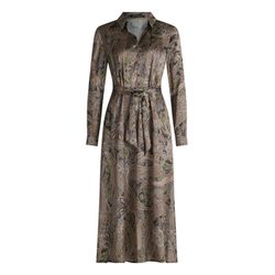 Betty Barclay Hemdblusenkleid - grau (9876)