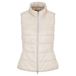 Betty Barclay Quilted vest - beige (9104)