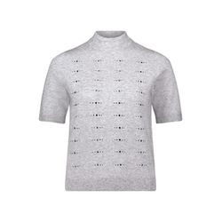 Betty Barclay Feinstrickpullover - grau (9708)