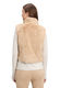 Betty Barclay Plüschweste - beige (7234)