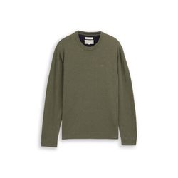 Tom Tailor Pullover - grün (39401)
