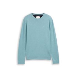 Tom Tailor Pullover - blau (39104)