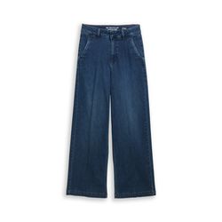 Tom Tailor Wide Jeans - Madina - blue (10113)