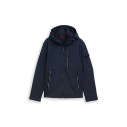 Tom Tailor Softshelljacke - blau (10668)