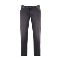 Alberto Jeans Jeans - Pipe - grau (989)