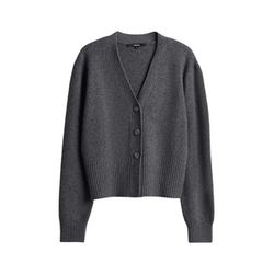 someday Cardigan - Toria - gray (80018)