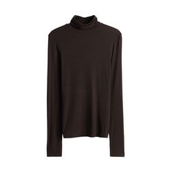 someday Slim long-sleeved T-shirt - Kavery - brown (20026)