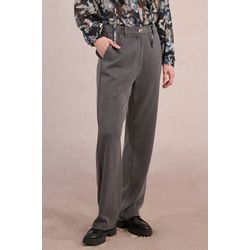 Molly Bracken Gerade geschnittene Hose - grau (ASHGR)
