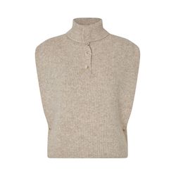 mbyM Knitted cardigan - Tristiana-M - beige (Q52)