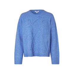 mbyM Jumper - Sionan-M - blue (673)