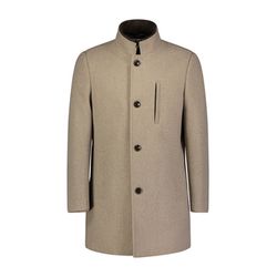 Roy Robson Mantel mit Stehkragen - beige (A260)