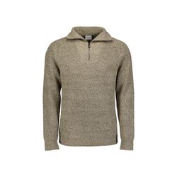 No Excess Pullover aus einer warmen Wollmischung - beige (015)