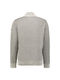 No Excess Pull avec demi-zip sportif - gris (014)