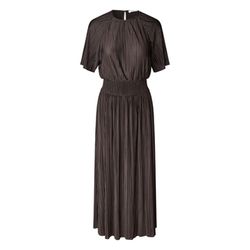 Samsøe & Samsøe Robe - Sauma  - brun (BLACK COFFEE)