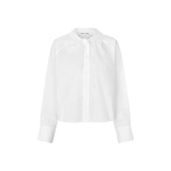 Samsøe & Samsøe Blouse - Sakya   - blanc (WHITE)