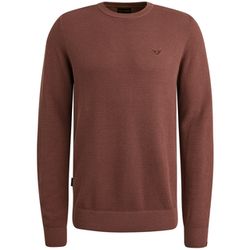 PME Legend Round neck sweater - brown (Brown)