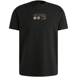 PME Legend T-shirt with artwork - black (Black)