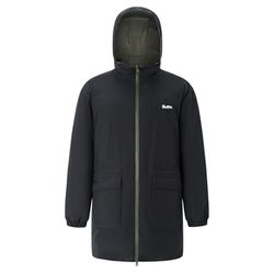 Flotte Reversible down jacket - Varenne  - blue/green (Ombre Kaki)