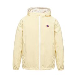 Flotte Rain jacket - Passy - yellow (BUTTER)