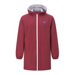Flotte Waterproof jacket - unisex - pink (cerise)