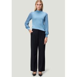 Zero Knitted sweater - blue (8387)