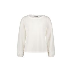 Zero Strukturshirt - weiß (1056)