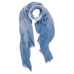 Cartoon Sommerschal - blau (8811)