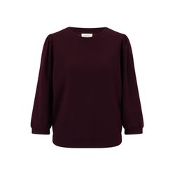 Cartoon Sweatshirt - violet (4685)