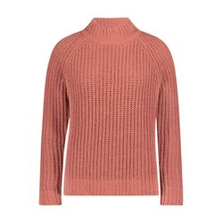 Cartoon Knitted sweater - orange (7206)