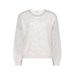 Cartoon Knitted jumper  - beige (7706)