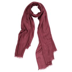 Cartoon Basic-Schal - violet (4610)