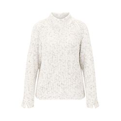 Cartoon Knitted sweater - beige (7705)