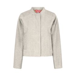 Cartoon Bomberjacke - beige (7306)