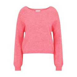 Cartoon Knitted sweater - pink (4309)