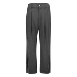 Cartoon Fabric trousers - gray (9711)