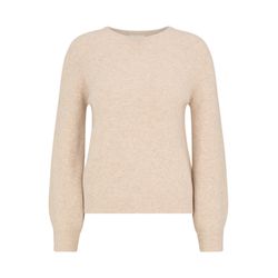 Cartoon Knitted sweater - beige (7706)