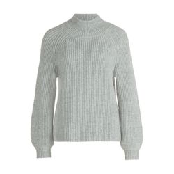 Cartoon knitted jumper - green (5540)